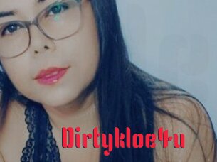 Dirtykloe4u