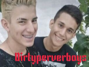 Dirtyperverboys