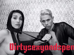Dirtysexyandspen