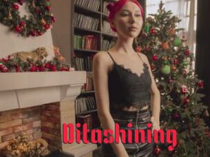 Ditashining