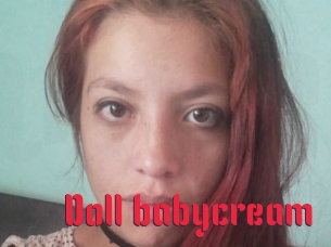 Doll_babycream