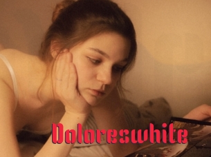 Doloreswhite