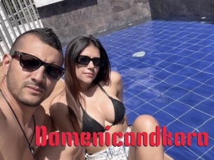 Domenicandkara