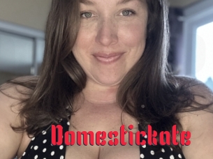Domestickate