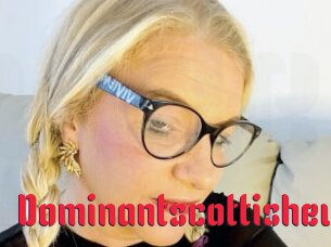 Dominantscottisheve