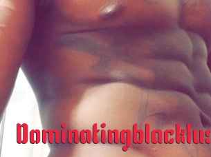 Dominatingblacklust