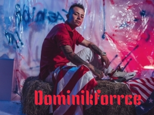 Dominikforrce