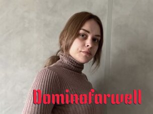 Dominofarwell