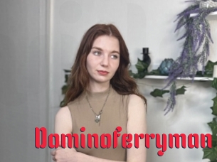 Dominoferryman