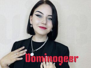 Dominogeer