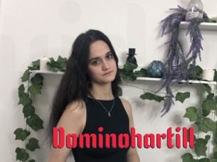 Dominohartill