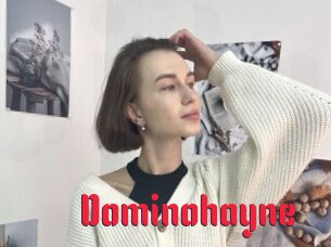 Dominohayne