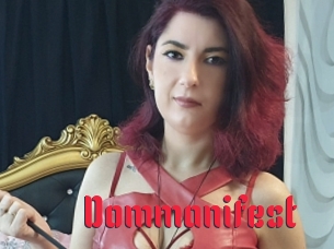Dommanifest