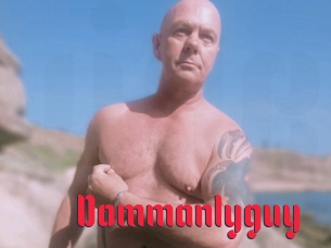 Dommanlyguy