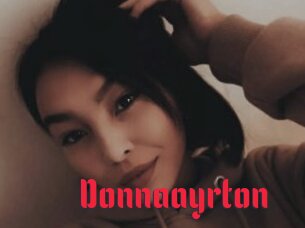 Donnaayrton