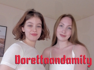 Dorettaandamity