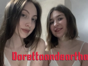 Dorettaandeartha
