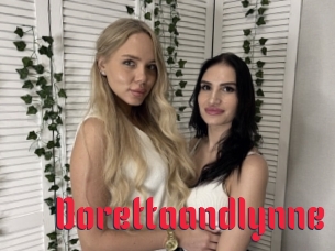 Dorettaandlynne