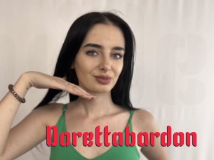 Dorettabardon