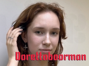 Dorettaboorman