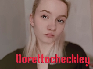 Dorettacheckley