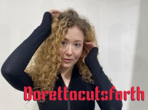 Dorettacutsforth