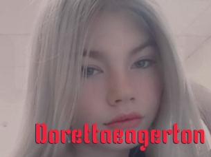 dorettaeagerton Video Extrait