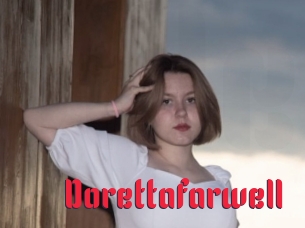Dorettafarwell