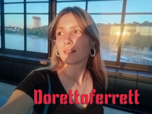 Dorettaferrett