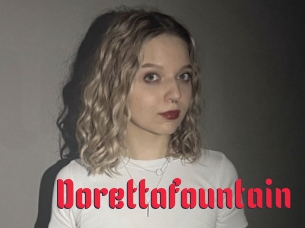 Dorettafountain