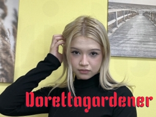 dorettagardener Video Extrait