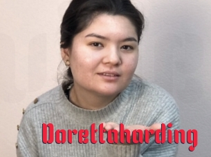 Dorettaharding