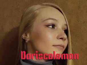 Doriscoleman