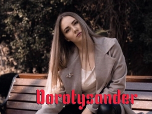 Dorotysander