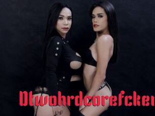 Dtwohrdcorefcker