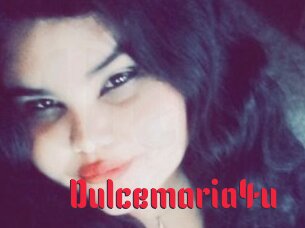 Dulcemaria4u