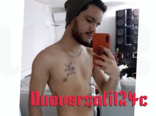 Duoversatil24c