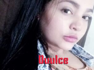 Duulce