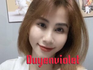 Duyenviolet