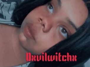 Dxvilwitchx