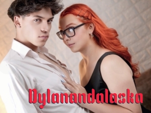 Dylanandalaska