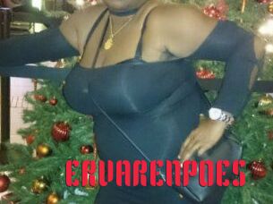 ERVARENPOES
