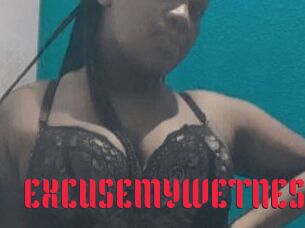 EXCUSEMYWETNESS