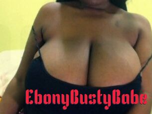 EbonyBustyBabe