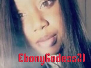 EbonyGodess21