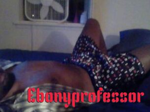 Ebonyprofessor