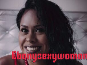 Ebonysexywoman