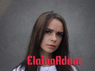 ElainaAdam