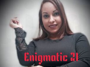 Enigmatic_21