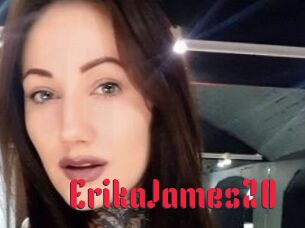 ErikaJames20